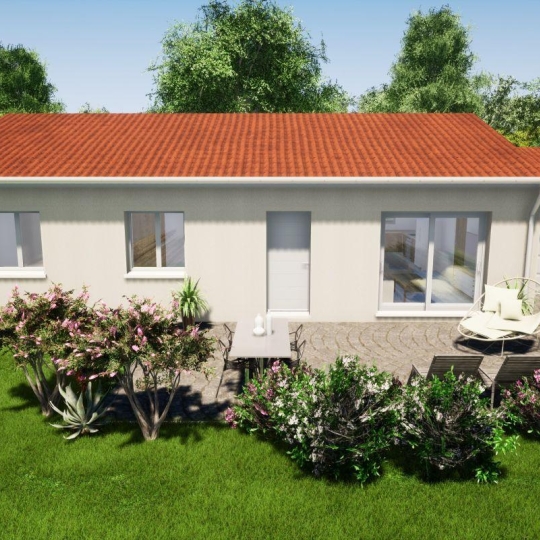  LOGI-C : Maison / Villa | DOMPIERRE-SUR-VEYLE (01240) | 90 m2 | 219 988 € 