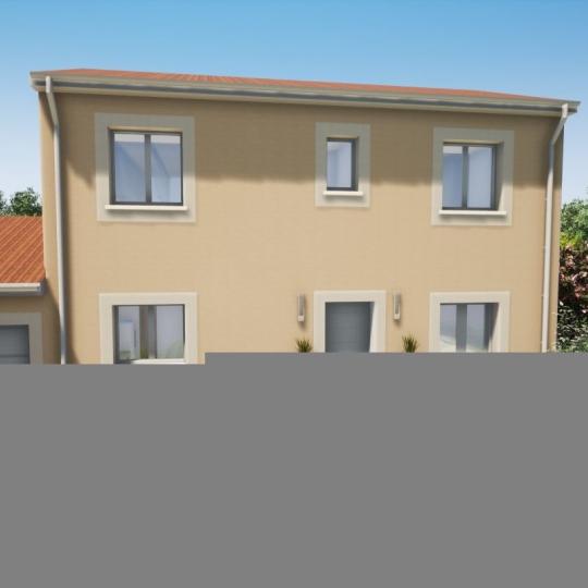  LOGI-C filiale du Groupe ESR PROM-S : Maison / Villa | TERNAY (69360) | 90 m2 | 339 900 € 