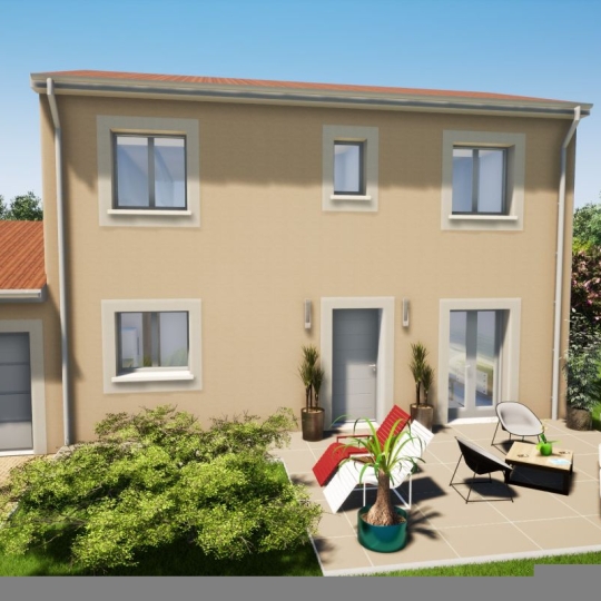  LOGI-C filiale du Groupe ESR PROM-S : Maison / Villa | BAGNOLS (69620) | 100 m2 | 295 500 € 