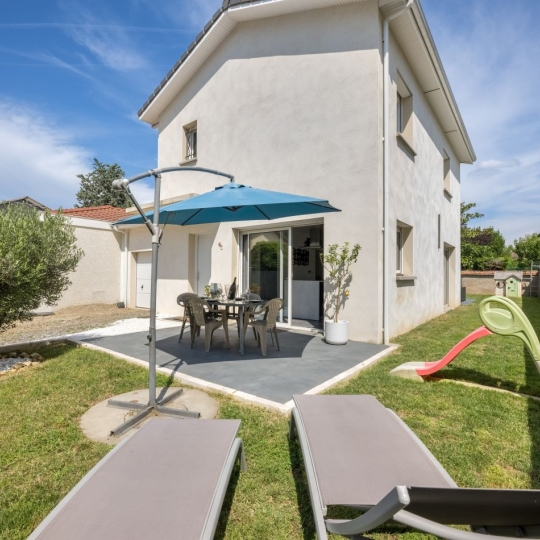  LOGI-C : Maison / Villa | CHASSIEU (69680) | 112 m2 | 498 000 € 