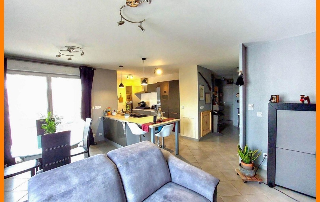 LOGI-C : Appartement | DAGNEUX (01120) | 68 m2 | 265 000 € 