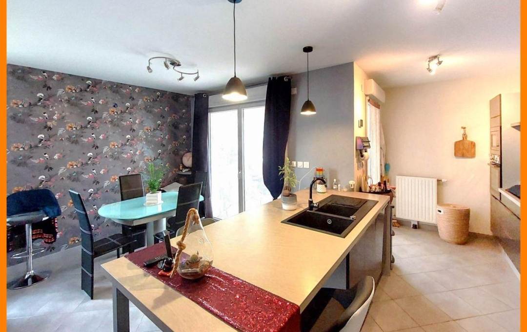 LOGI-C : Appartement | DAGNEUX (01120) | 68 m2 | 265 000 € 