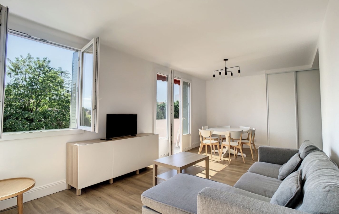 LOGI-C : Appartement | LYON (69005) | 81 m2 | 1 450 € 