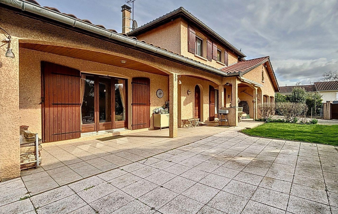 Annonces GENAS : Maison / Villa | CHASSIEU (69680) | 147 m2 | 585 000 € 