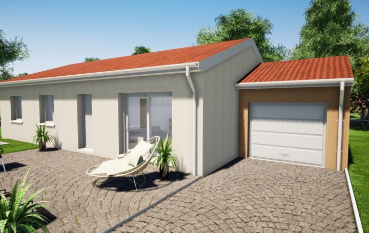 Maison   PAJAY  90 m2 165 800 € 